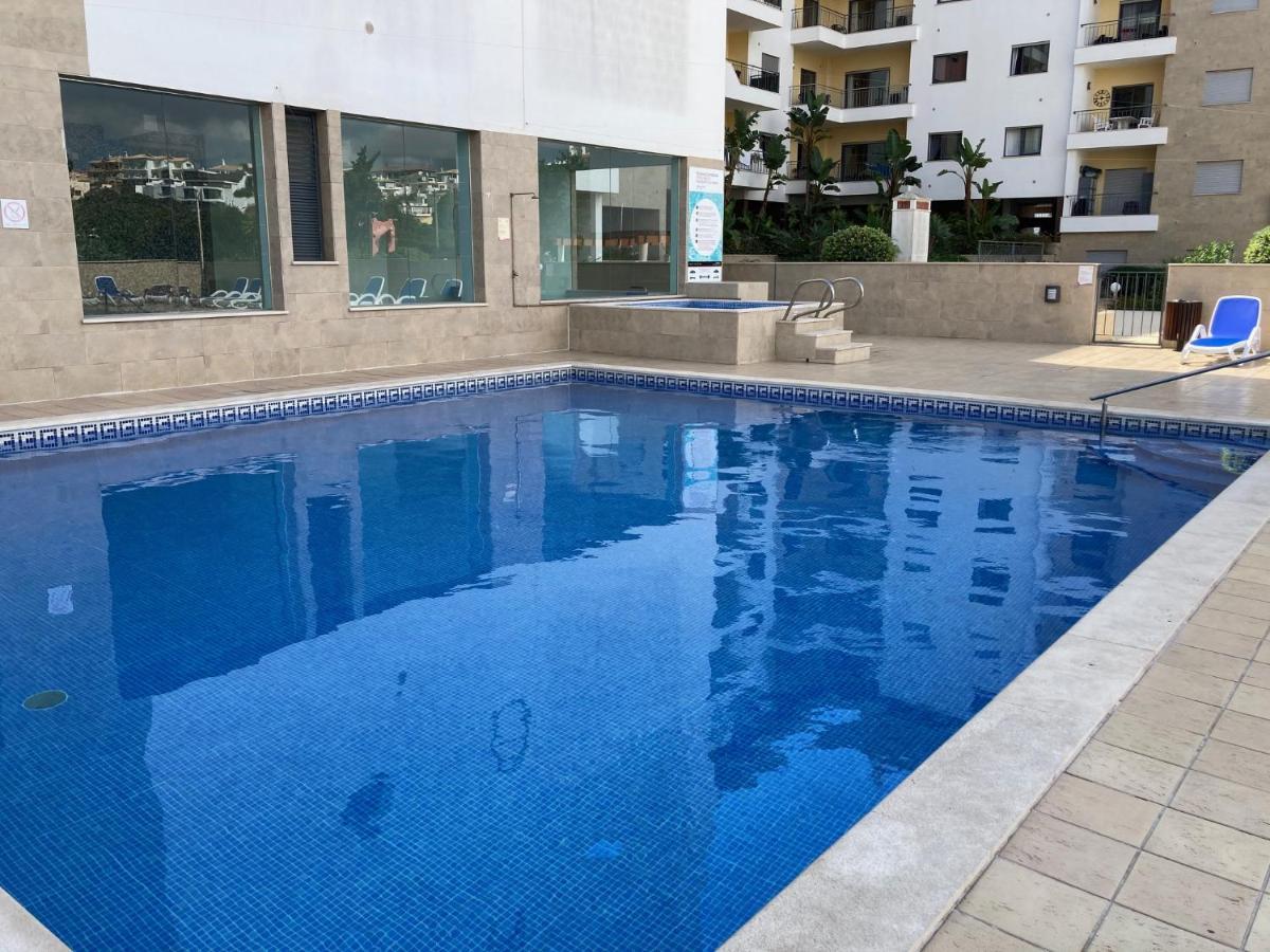 لاغوس The Welcome Palmeiras Apartment المظهر الخارجي الصورة