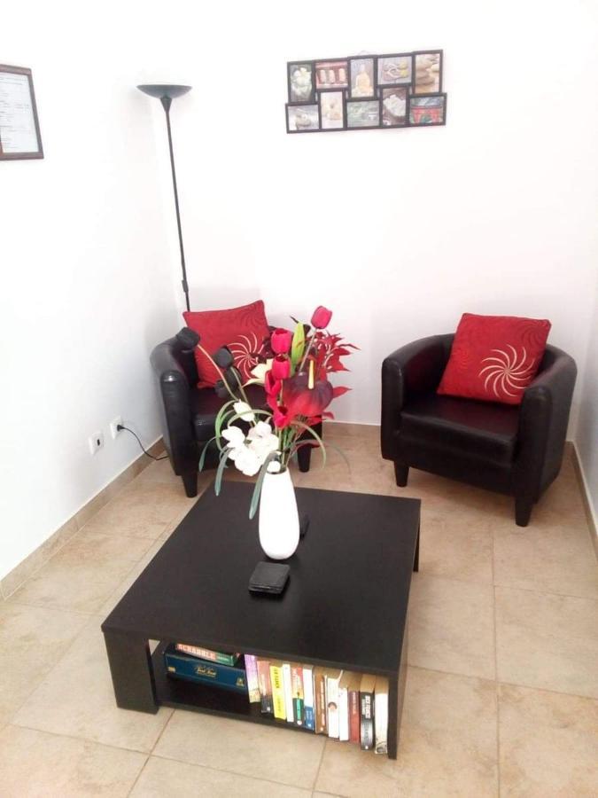 لاغوس The Welcome Palmeiras Apartment المظهر الخارجي الصورة