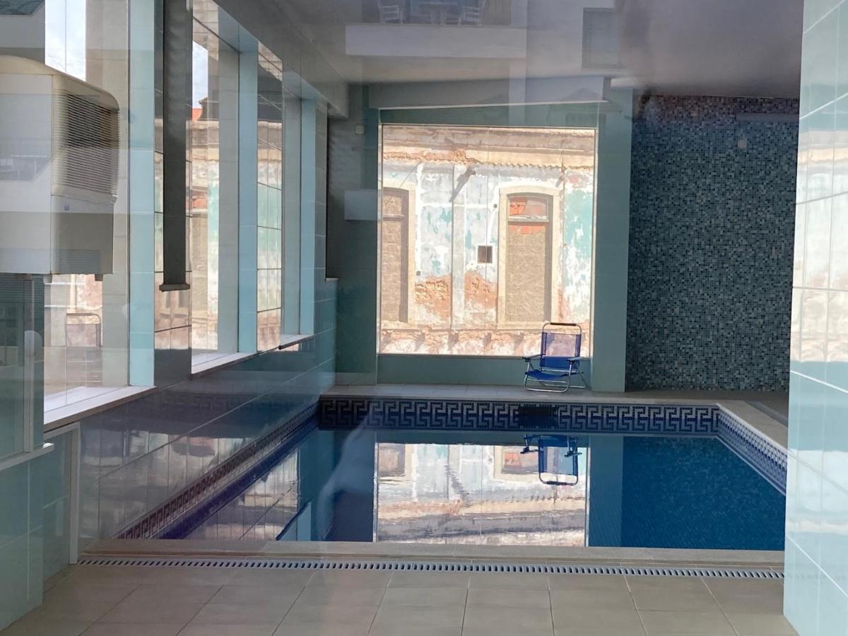 لاغوس The Welcome Palmeiras Apartment المظهر الخارجي الصورة
