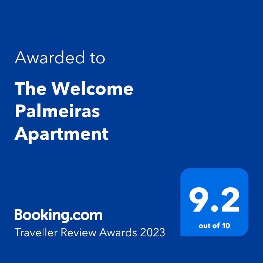 لاغوس The Welcome Palmeiras Apartment المظهر الخارجي الصورة